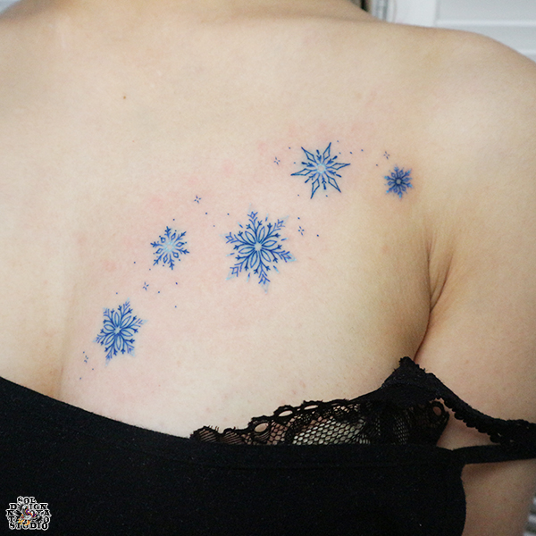 名古屋　タトゥースタジオ　女性